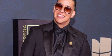 Nombran a Daddy Yankee Artista del Año