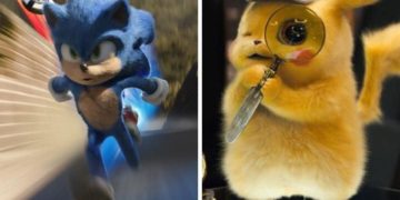 Rebasa ‘Sonic’ a ‘Pikachu’