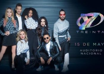 Confirman fiesta de OV7