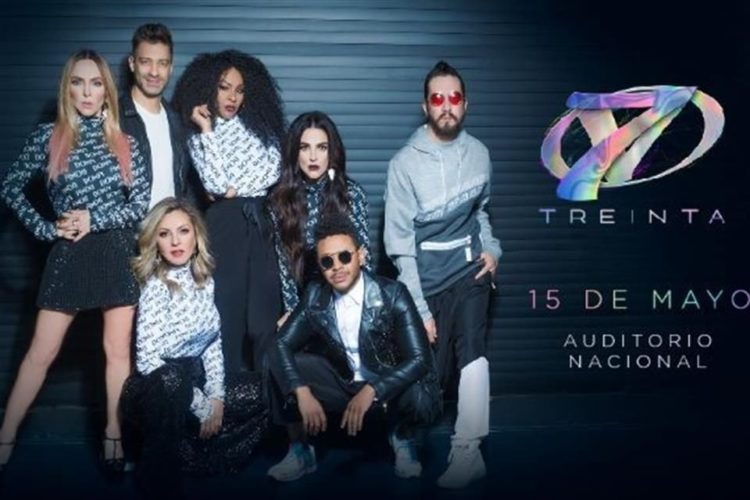 Confirman fiesta de OV7