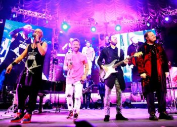 Despiden con amor a la CDMX