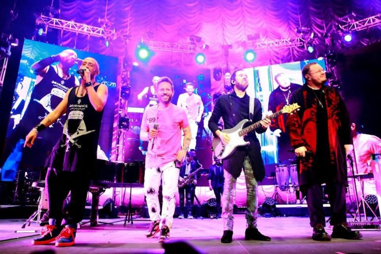 Despiden con amor a la CDMX