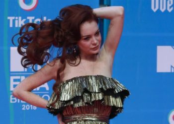 Vuelve Lindsay Lohan al cine