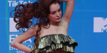 Vuelve Lindsay Lohan al cine