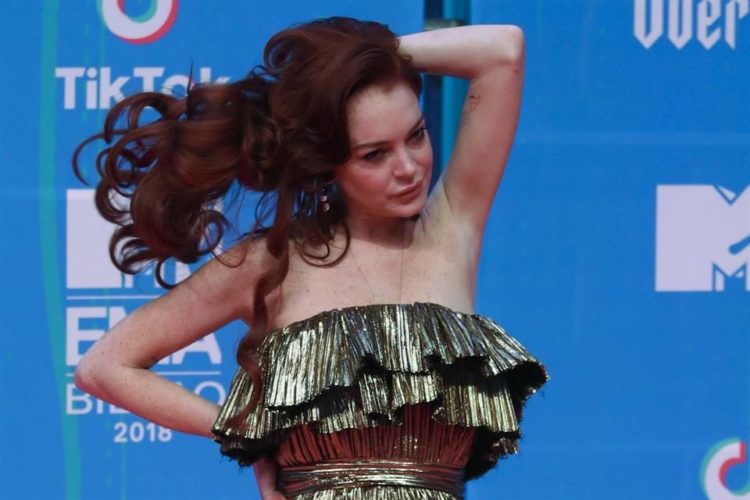 Vuelve Lindsay Lohan al cine