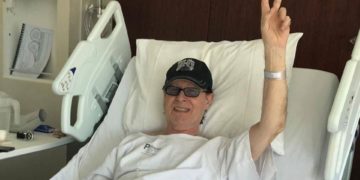 Operan a vocalista de Scorpions