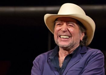 Acompaña suerte a la vida de Sabina