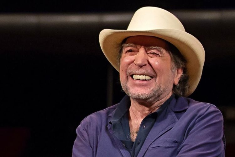 Acompaña suerte a la vida de Sabina