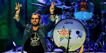 Regresa Ringo Starr a CDMX en octubre