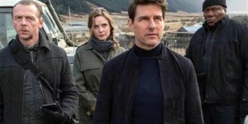 Paran Mission: Impossible 7 por virus