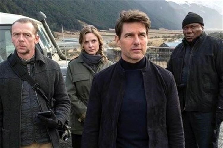 Paran Mission: Impossible 7 por virus