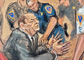 Pasaría Weinstein 29 años en prisión