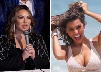 Quiere Chiquis dueto con Frida Sofía