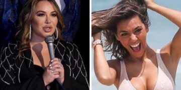 Quiere Chiquis dueto con Frida Sofía