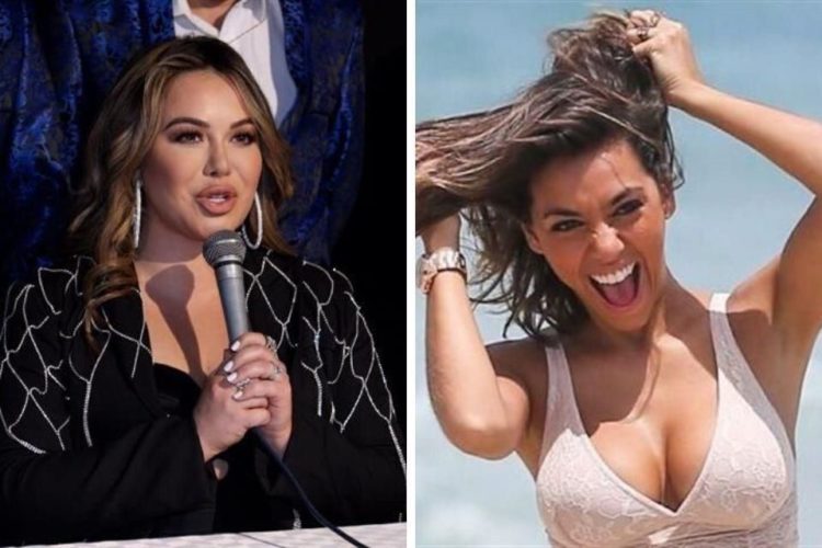 Quiere Chiquis dueto con Frida Sofía
