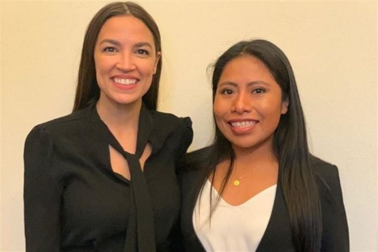 Aborda Yalizta con congresista derechos laborales