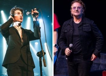 Rechazaba Bono hijo rockero