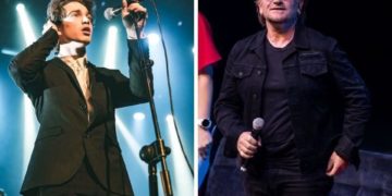 Rechazaba Bono hijo rockero