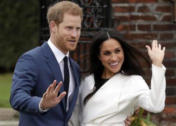 Cesarán protección a Enrique y Meghan