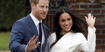 Cesarán protección a Enrique y Meghan