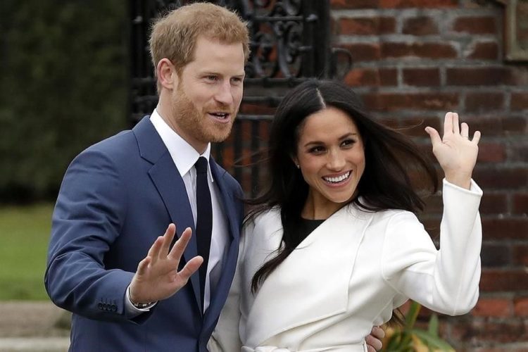 Cesarán protección a Enrique y Meghan