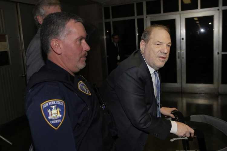 Niega jurado influencia de #MeToo