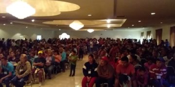 “SUMATE A NOSOTROS” realiza su octava asamblea en Rio Bravo