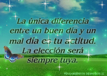 La única diferencia