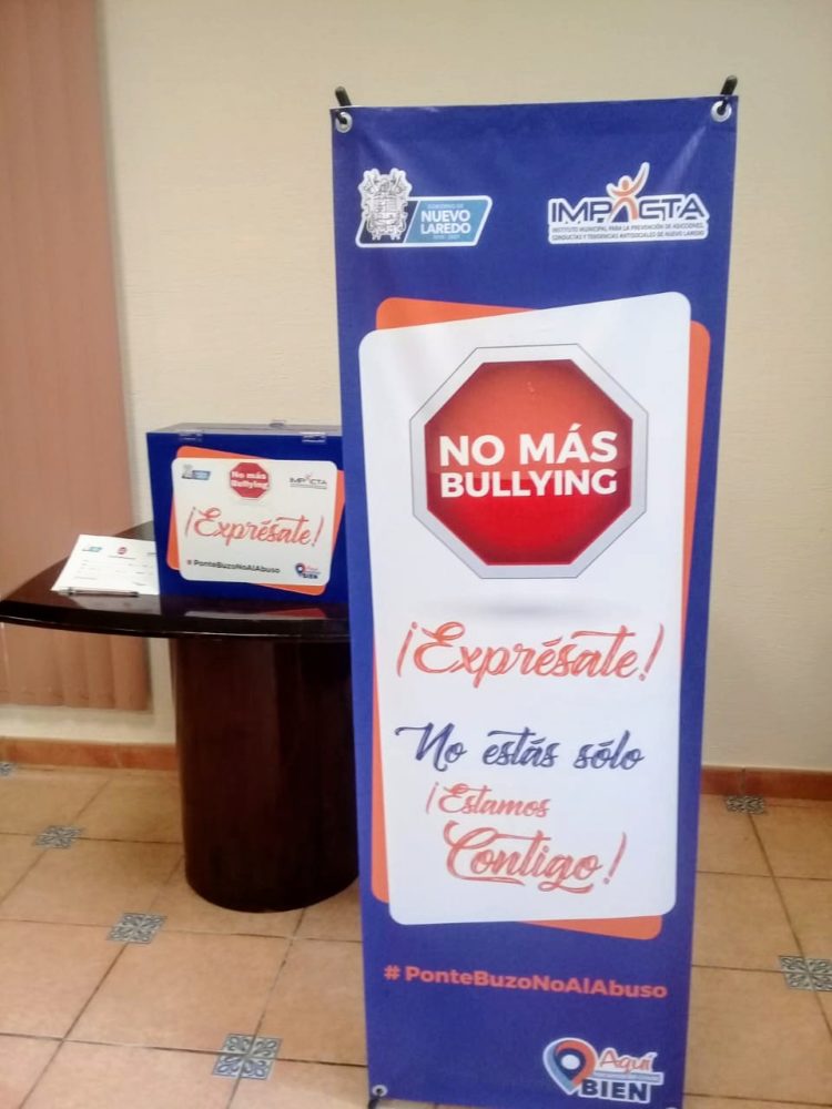Confirman casos de Bullying en escuelas de Nuevo Laredo