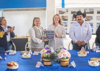 Entrega DIF Tamaulipas apoyos a familias del Altiplano