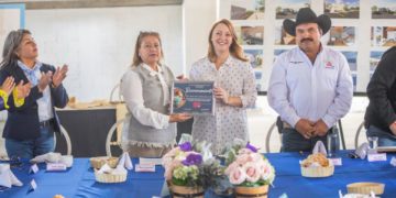 Entrega DIF Tamaulipas apoyos a familias del Altiplano