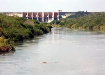 Mandarán agua de presa El Cuchillo al norte de Tamaulipas
