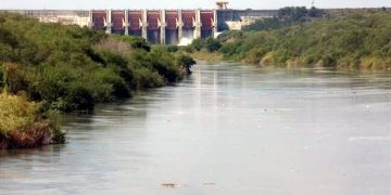 Mandarán agua de presa El Cuchillo al norte de Tamaulipas