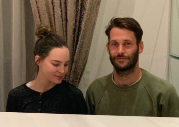 Belinda presume a su primo Jacquemus el diseñador