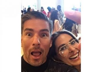 Galilea Montijo cuenta su historia de amor