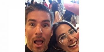 Galilea Montijo cuenta su historia de amor