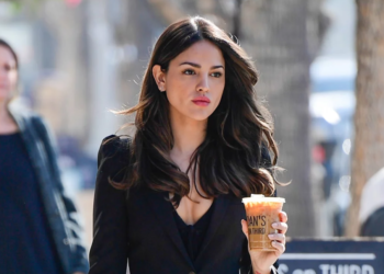 Eiza González, ¿de noviazgo con jugador de la NFL?