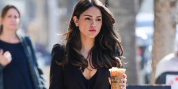 Eiza González, ¿de noviazgo con jugador de la NFL?