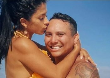 Seguidores hallan el rostro de la muerte en la frente de Edwin