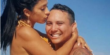 Seguidores hallan el rostro de la muerte en la frente de Edwin