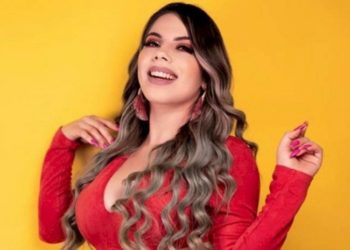 Lizbeth Rodríguez sufre terrible accidente