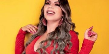 Lizbeth Rodríguez sufre terrible accidente