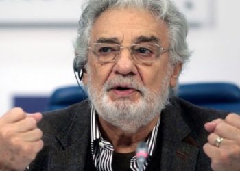 Cancelan actuaciones de Plácido Domingo en Teatro