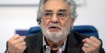 Cancelan actuaciones de Plácido Domingo en Teatro