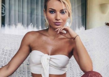 Irina Baeva invita a charla sobre la mujer