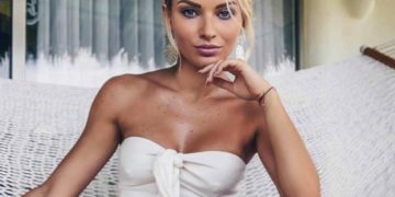 Irina Baeva invita a charla sobre la mujer