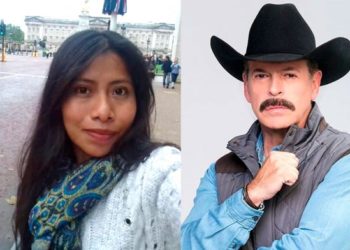 El día que Yalitza Aparicio marcó la carrera de Sergio