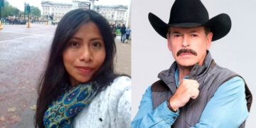 El día que Yalitza Aparicio marcó la carrera de Sergio