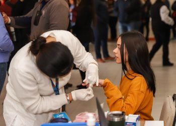 Beneficia a la UAT-Nuevo Laredo Semana de la Juventud