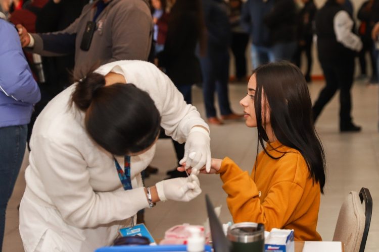 Beneficia a la UAT-Nuevo Laredo Semana de la Juventud